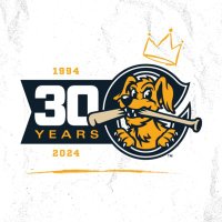 Charleston RiverDogs(@ChasRiverDogs) 's Twitter Profile Photo