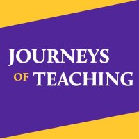 Journeys of Teaching Podcast(@JourneysTeach) 's Twitter Profile Photo