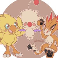 No Context Final Fantasy (@contextfantasy) 's Twitter Profile Photo