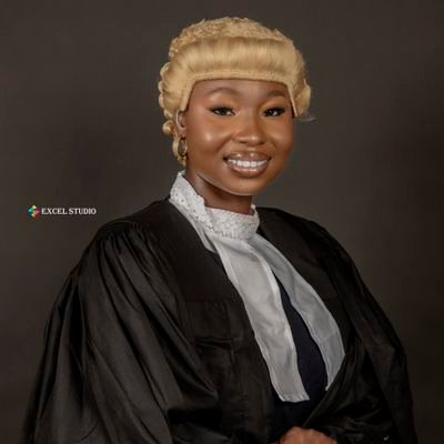 I am a lawyer
Barrister and a Solicitor of the Supreme Court of Nigeria