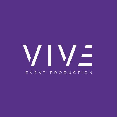Vive are an independent event production agency leading the way in live, hybrid and virtual events. #eventproduction #eventprofs #liveevents #virtualevents