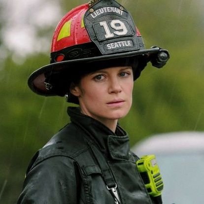 Seattle Fire Department Lieutenant