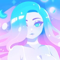 Brogan 💗💜💙 @ London MCM Artist Alley B03(@BroganCoral) 's Twitter Profile Photo