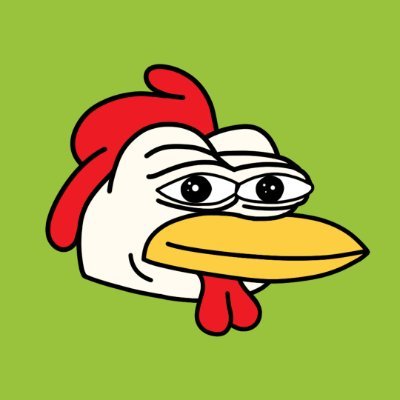 peckonsolana's profile picture. Some people say I look like Pepe, but I'm a cock on Solana and my name is PECK!