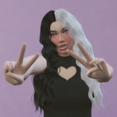 The Sims 4 modder! 💫 she/her💫 neurodivergent💫 computer nerd 💫 all mods go public 💫 inquiries: plumlace@gmail.com | https://t.co/HmO38eIi3k