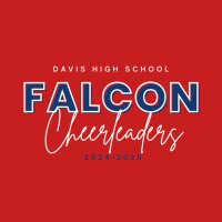 DAVIS HIGH SCHOOL CHEER(@BODFalconCheer) 's Twitter Profile Photo
