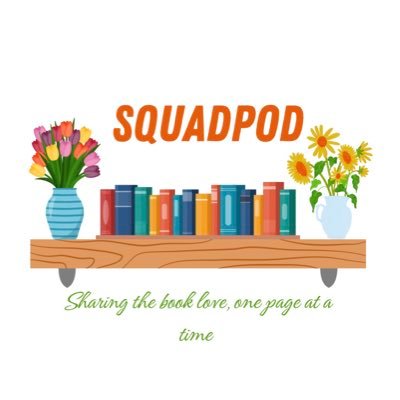 Lovers of everything bookish! You can find us all on Twitter here https://t.co/FA5ZiWo9ZL
DMs open. Email us at squadpod93@gmail.com