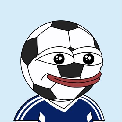 Bridging the gap between football & web3 one meme at a time ⚽️ $GOL | https://t.co/Su0twQprm4