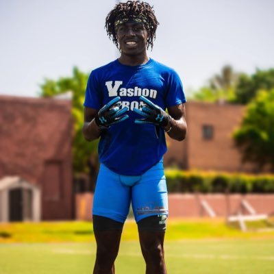 Vashon High School WR/FS ( 5’10, 175 )class of 2023 @Willfranklin_85.