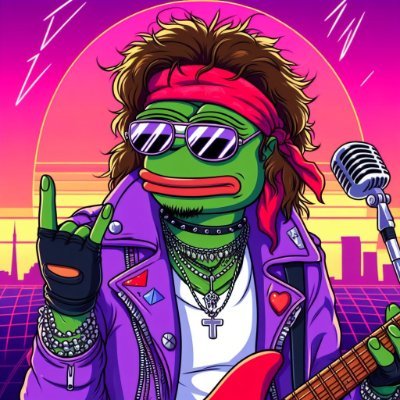 PepeTheRockstar Profile Picture