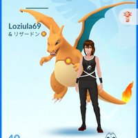 Loziula69@ポケモンGO東京 (@loziula69) Twitter profile photo