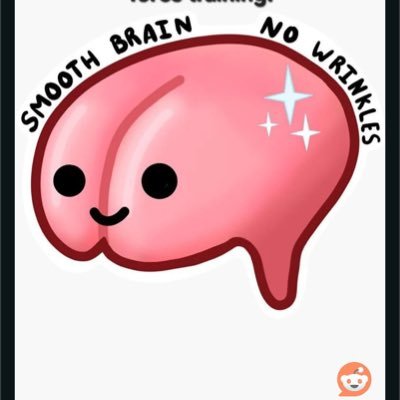 TacticalOgre's profile picture. Smooth Brain, no wrinkles