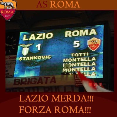 LazioMerda80538's profile picture. 