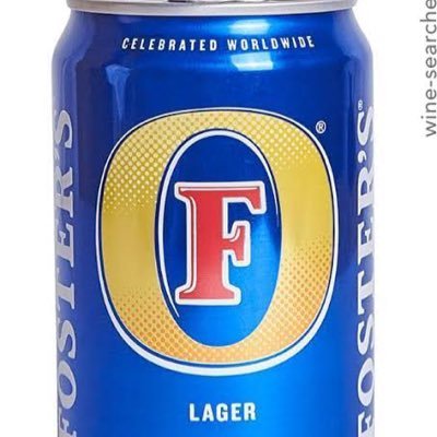 drink fosters