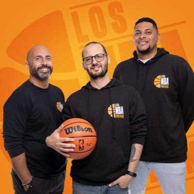 Podcast de NBA en español | @MarcosJBrenes, @GerardClemente, @JRBrenes | Disponible en YouTube, Apple Podcasts, Spotify