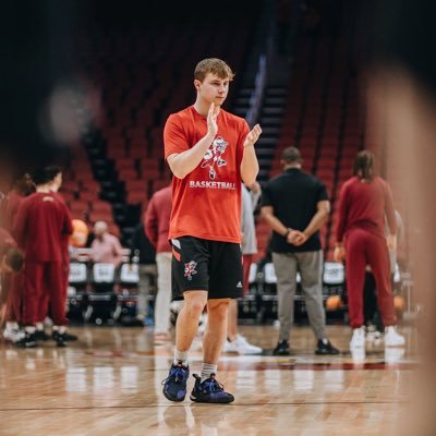 zackerysims's profile picture. @LouisvilleWBB