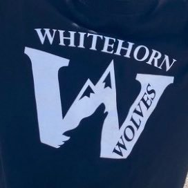 Whitehorn Wolves #WeAreWhitehorn #WhitehornPride