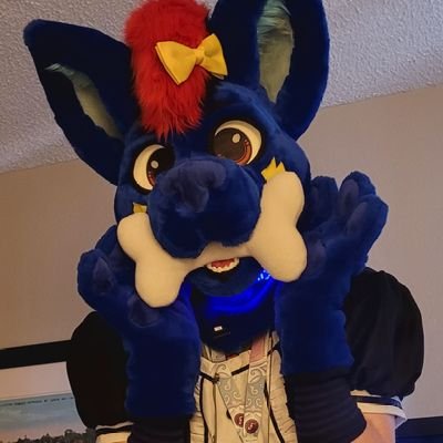 StormyFloof's profile picture. Boop nose for squeak :3

Add me on 
BlueSky: @stormyfloof.bsky.social
Telegram: @Stormyfloof
Fursuit made by: @ClownCarCritter
