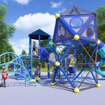 Providing sales and installation of safe commercial playground equipment, playground surfacing, park site amenities, shelter structures, and shade structures.