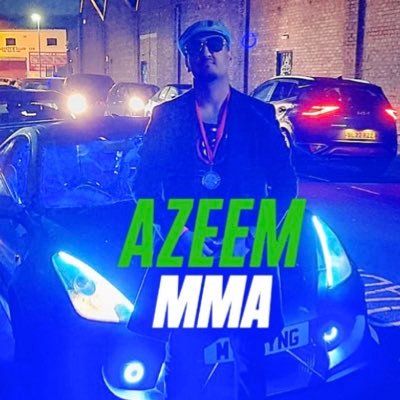 Follow my YouTube channel! /8th account sadly / semi professional fighter 🥊 black belt 🥋 #MMATwitter TikTok: azeemmma 🎵