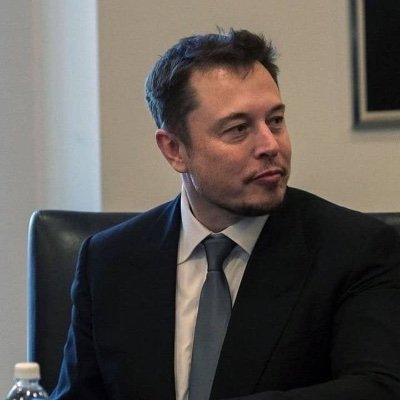 founder, chairman, CEO and chief technology officer of SpaceX; angel investor, CEO, product architect and former chairman of Tesla, Inc.; owner, chairman