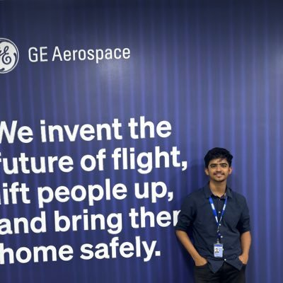 SDE Intern @GE_Aerospace