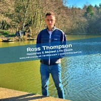 Ross Thompson (Life Coach)(@RTLifeCoach) 's Twitter Profile Photo