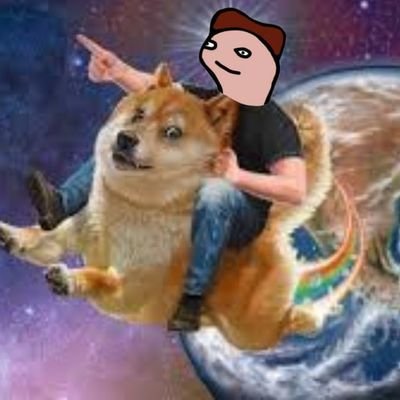 Doge to the moon !🚀🌙 crypto, memes, sports, news and a mf Good Time #investor #regularguy
