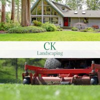 CK Landscaping(@cklandscaping_) 's Twitter Profile Photo