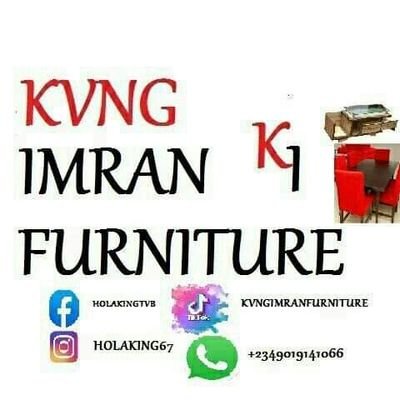 Imran furniture and interior decor we do furniture for your office's , home's🏡 and school's