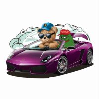 $LAMBO (@lambopulse) Twitter profile photo