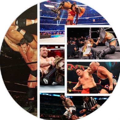 Random Wrestling Highlights | Account ran by @ShinyCalKicks