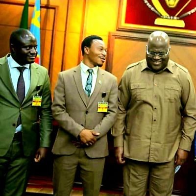 #Mathématicien,#Analyste, #Statisticien.#Président Hon Isp-Bukavu,Premier #Conseiller Principal COSA REC #SUDKUVU 2021