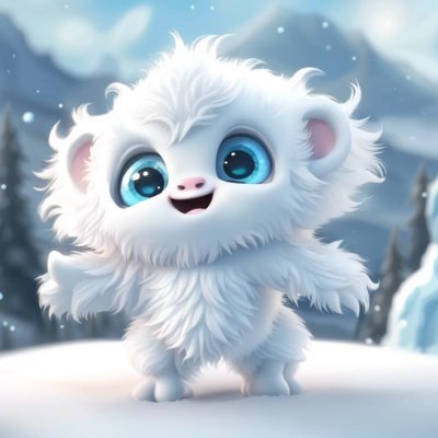 BYCCOIN's profile picture. Official Account of Baby Yeti Coin ($BYC) ❄️ 🧊 Join the CryptoVibe! 🐾 Cute yet powerful meme coin built for the community. 💥 Rewards, NFTs, Staking, and more