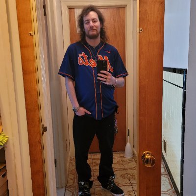 https://t.co/mOq02pvA8H  💜❤Affiliated Twitch streamer, drummer. I'm 33 & feel old as hell 🤣 Call me Justin/DarK! Oh yeah, #Mets #LFGM #LGM  😜 ⚾️