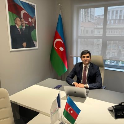 Chief Operating Officer of the A-Z Czech Engineering LLC 🇦🇿🇨🇿|||||||||||||||||||||||||||Deputy Director of the Business Law LLC 🇦🇿