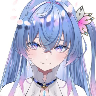 小桜ヨミ🌸📖👻 新人Vtuberさんのプロフィール画像