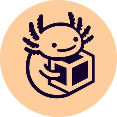 An axolotl running Institutional Staking Infrastructure in LATAM using renewable energy | Tweets on Bitcoin DeFi and Crypto in LATAM. HQ of #AxolArmy