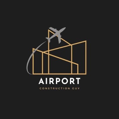 COO. All things airports, construction, and anywhere in between
