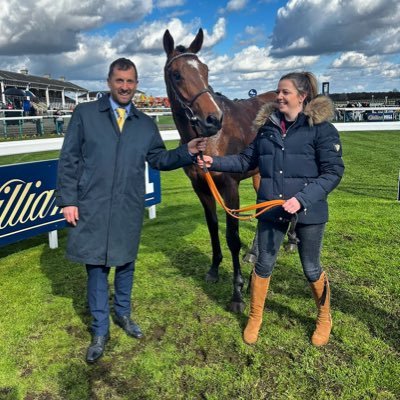 Racehorse trainer in North Yorkshire