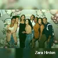 hintonzaraa's profile picture. Degree in International Relations
Rus, Eng, Turk, 汉语 
Istanbul 📍