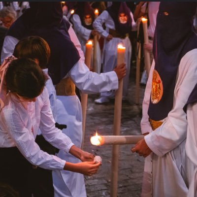 Cuenta dedicada a la Semana Santa Sevillana