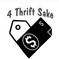 4 Thrift Sake(@4ThriftSake) 's Twitter Profile Photo