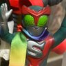 den_punch's profile picture. 仮面ライダーと怪人と市川治さんが好きです。美研紙芝居とその付属ソノシートやビンテージソフビなどを集めてます。