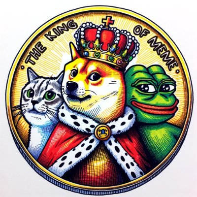 $THEKING
Telegram - https://t.co/al9rp23H6N
Website - https://t.co/h9V0jNbvRj
Contract Address - 6cyZfJVKSWaMttJXYG818gS6pQHifzbZK6nXcusqiRDY
