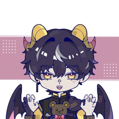 ✧ Teddy Bear Hoarding Vtuber ✧ Digital Artist | Comfy Games ✧ Comms: https://t.co/bP9s95X2lh ✧ 🏳️‍⚧️ 🏳️‍🌈 ✧ he/they ✧ pfp: ashecliffe_ ✧ 🎨: #runejpeg