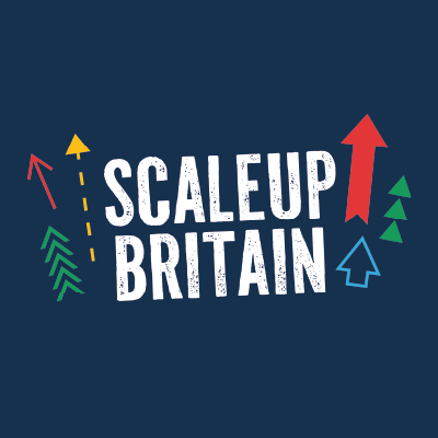 Helping UK businesses to scale up. Collaborating with local communities to help businesses access essential resources - including funding, markets, and talent.