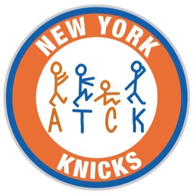 Knicks, Mets, Islanders - Knicks over everything #knickstape The Tribe BLEEDS Orange and Blue