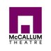 The McCallum Theatre (@The_McCallum) Twitter profile photo