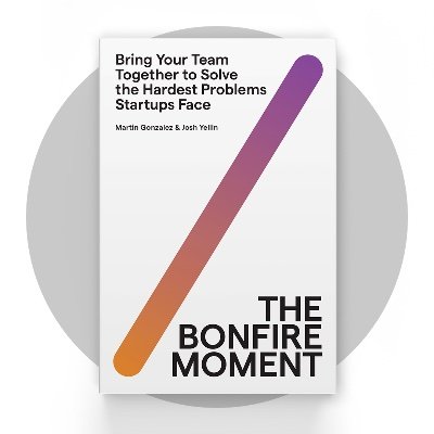 Bring Your Team Together To Solve The Hardest Problems Startups Face. Available May 2024.